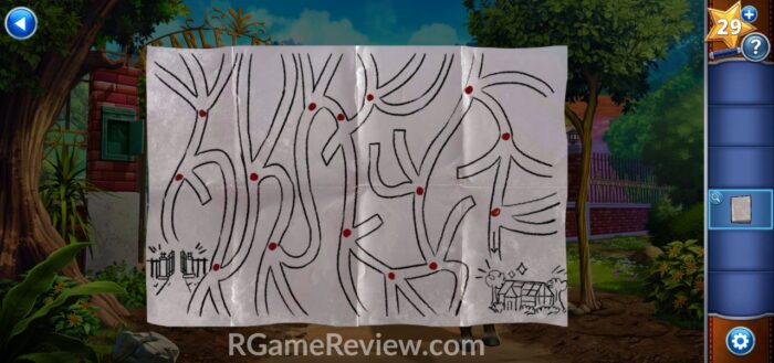 Canine Cases Chapter 4 Map Puzzle Solution