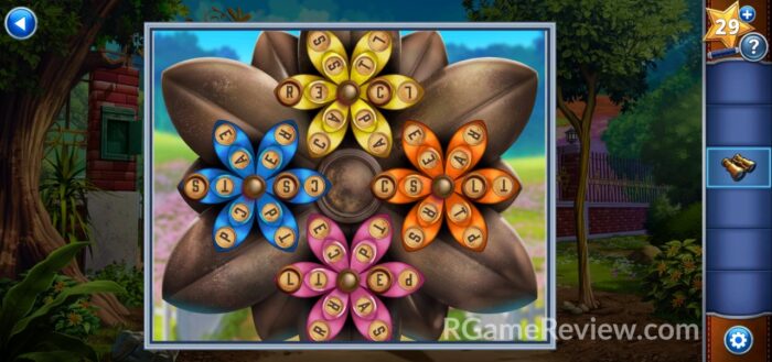 Canine Cases Chapter 4 Petal Letters Solution