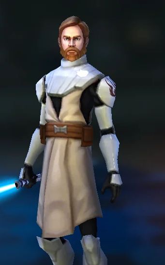 SWGOH General Kenobi