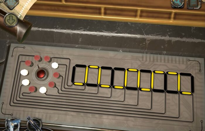 lightbulb puzzle solution