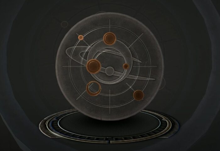 planet symbols solution
