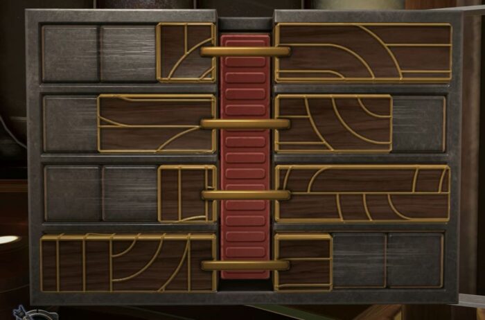 red bar puzzle solution