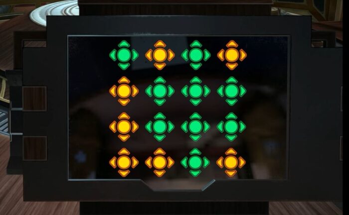 screen puzzle solution