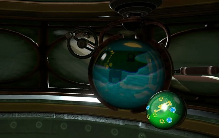 signals puzzle solution on the screen