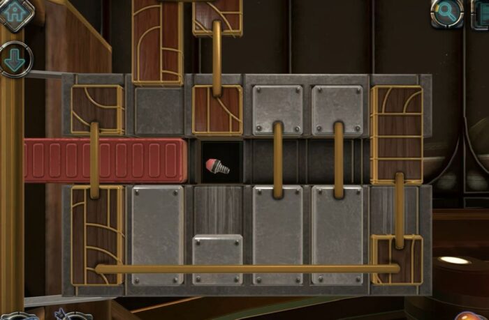 solution for the second lightbulb