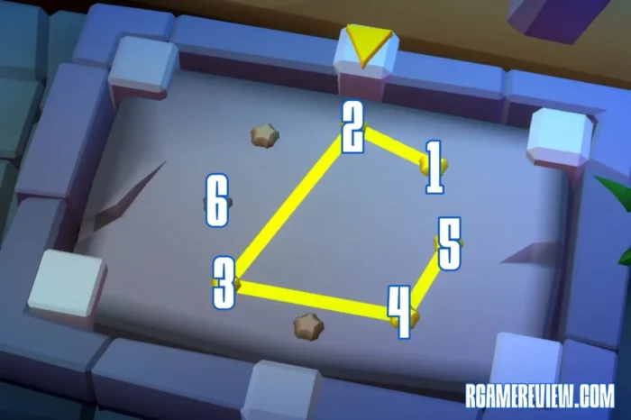 Chapter 3 T-Rex Terror six sign puzzle Walkthrough