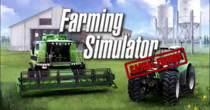 Farming Sim 2012