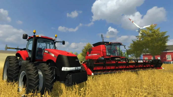 Farming Simulator 2013