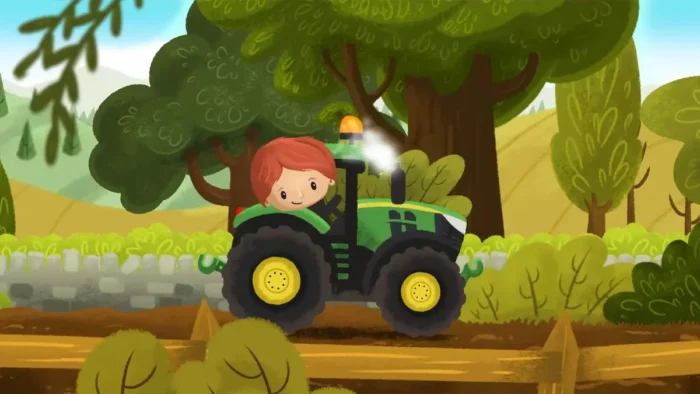 Farming Simulator Kids