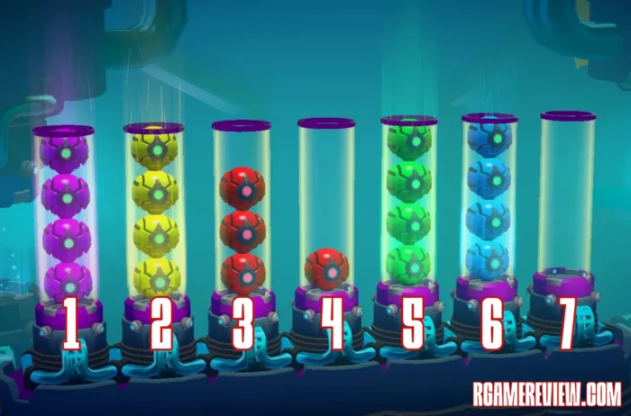 Holiday Havoc Puzzle walkthrough
