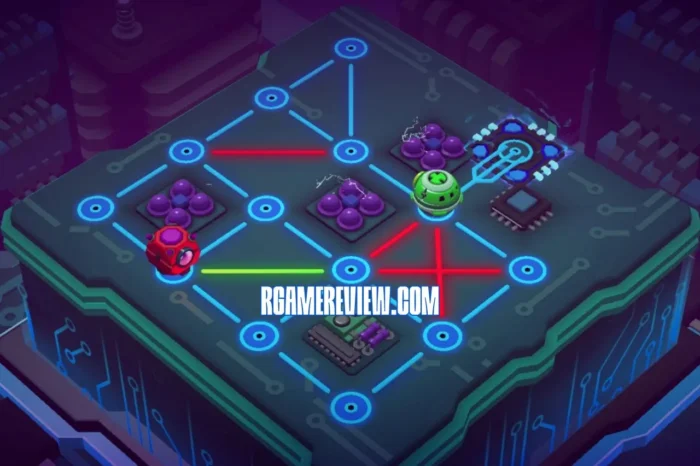 Kitty Crash robots puzzle final Walkthrough