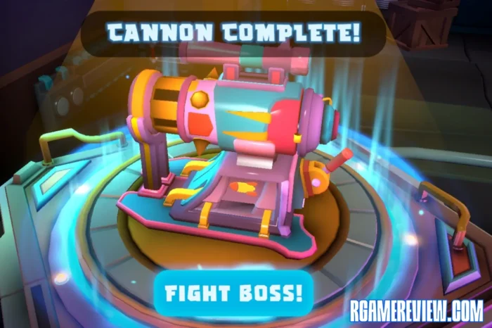 artifact assembled in Chapter 2