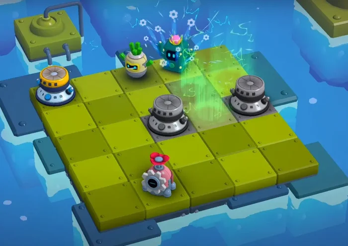 breakout merging game solution