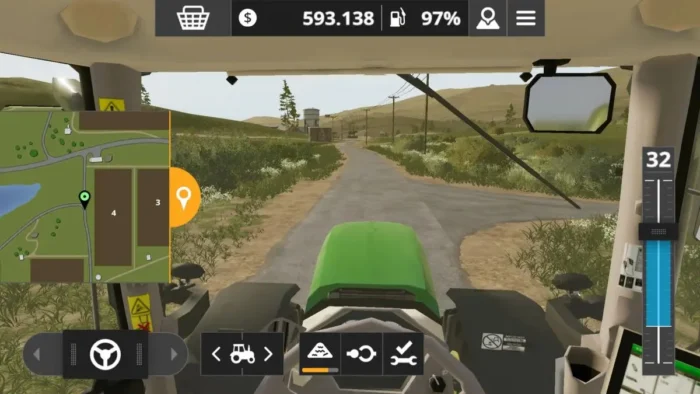 farming simulator 20