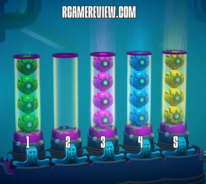 orbs puzzle solution chapter 2