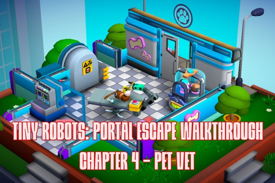 Pet Vet Walkthrough featured image