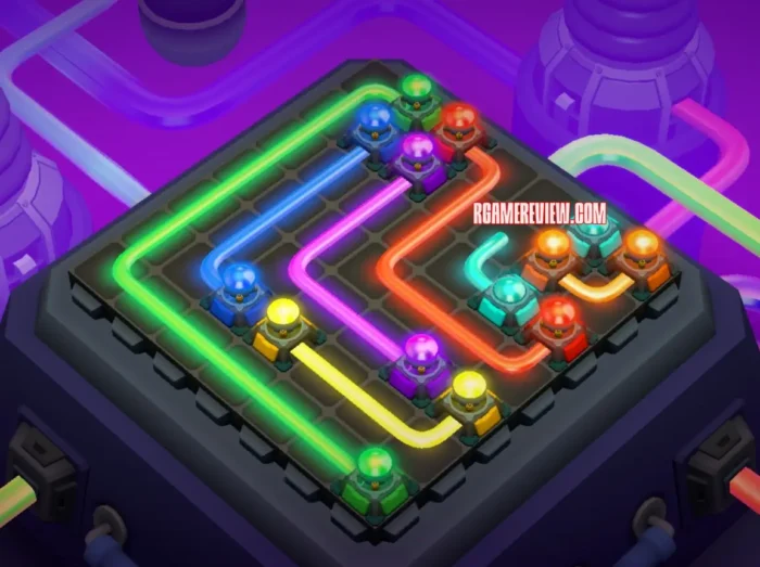 Scene Fever Minigame Solution