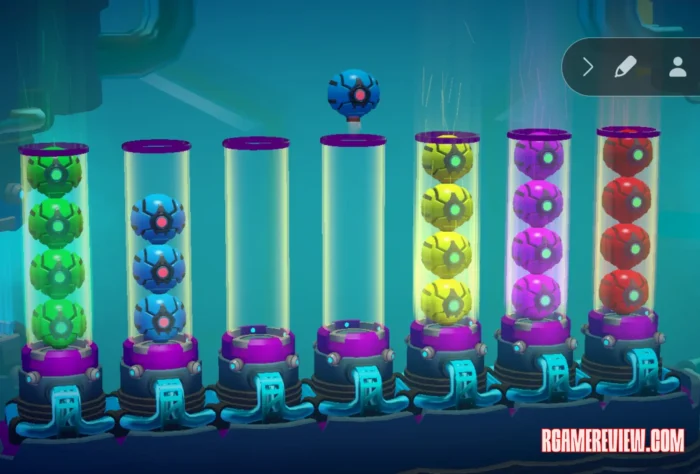 Space Case Minigame Walkthrough