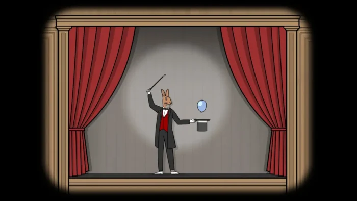 The Mr Rabbit Magic Show