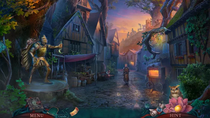 Spindle of Fate screenshot gameplay