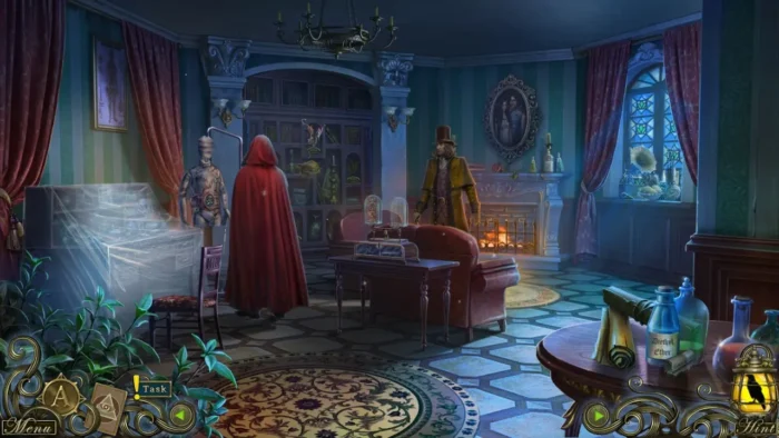 Dark Tales Edgar Allan Poe's Ligeia