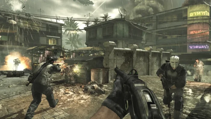 CoD MW3 2011