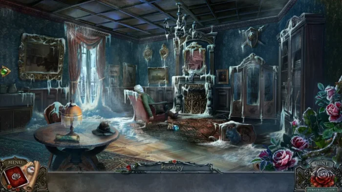 Living Legends Ice Rose