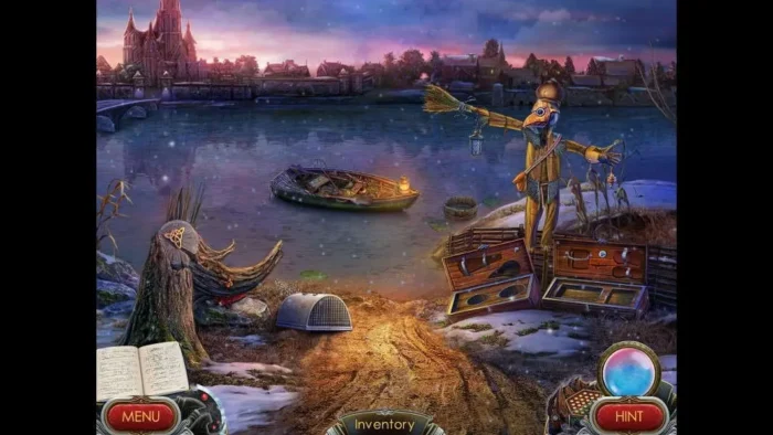 Masquerade of Shadows