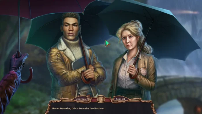 Mystery Case Files House That Love Built Characters
