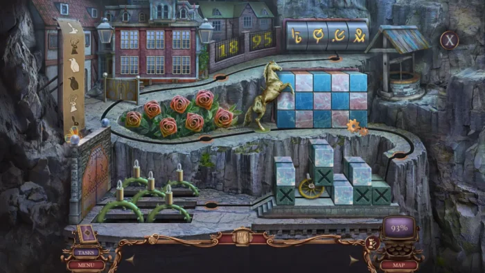 Mystery Case Files House That Love Built Puzzle