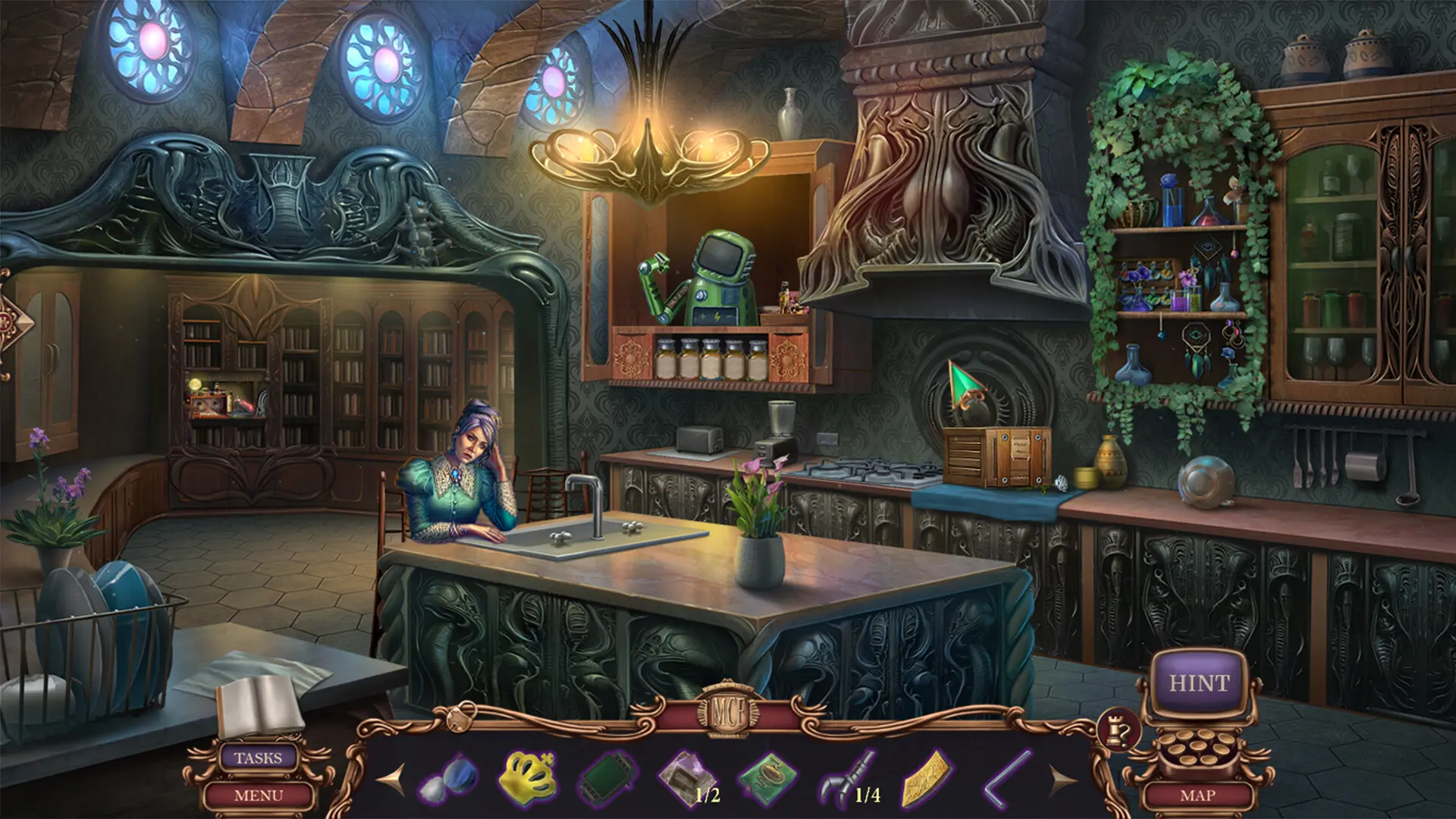 Big Fish Games Sold: New Owners 'BFG Entertainment' Shake Up The HOPA ...