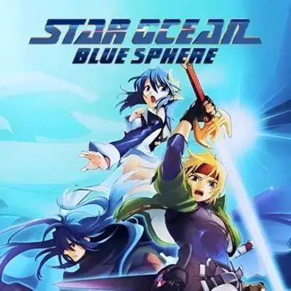 Star Ocean Blue Sphere
