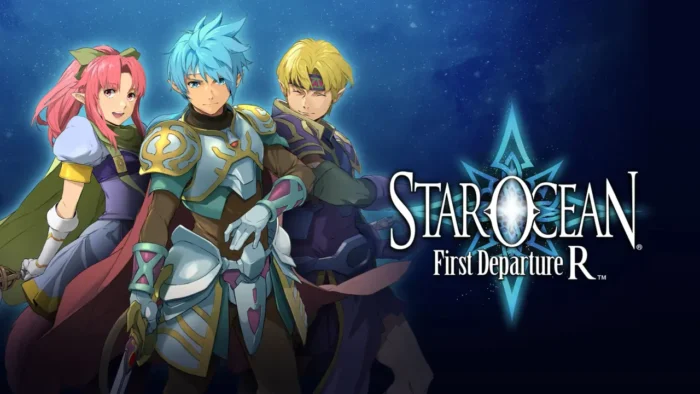 Star Ocean First Departure