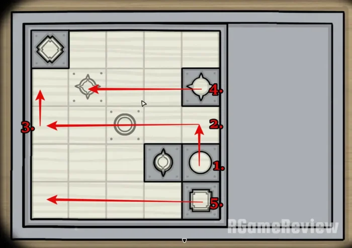 Bathroom Puzzle Step 2