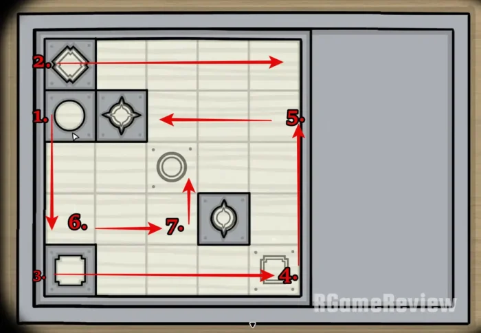 Bathroom Puzzle Step 3