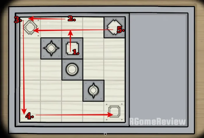 Bathroom Puzzle Step 4