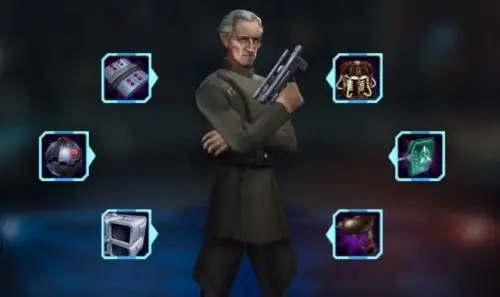 Grand Moff Tarkin
