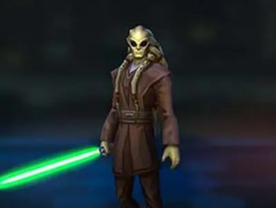 Kit Fisto