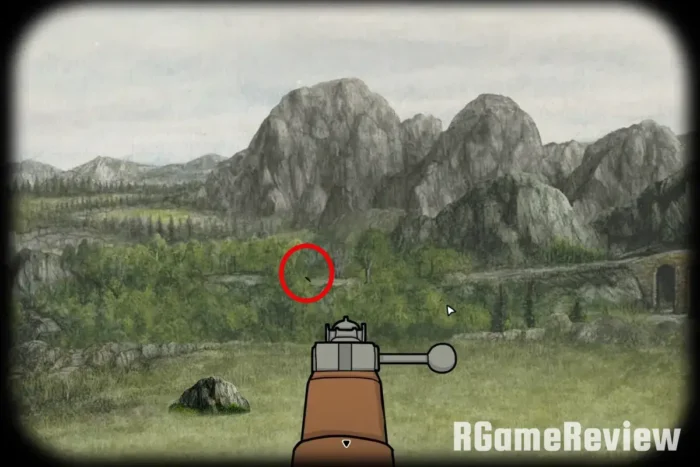 boar marked hunting puzzle
