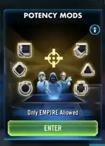 potency mods