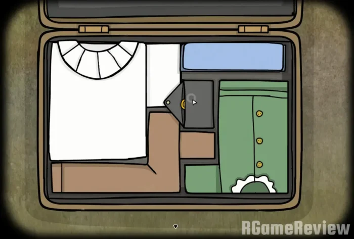 servant of the lake briefcase puzzle solution