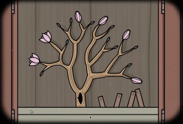 tree puzzle flower 3