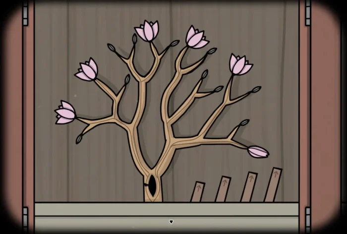 tree puzzle flower 6
