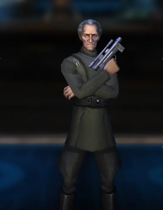 Grand Moff Tarkin SWGOH