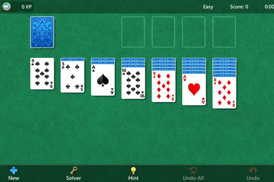 Solitaire