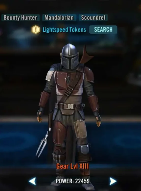The Mandalorian