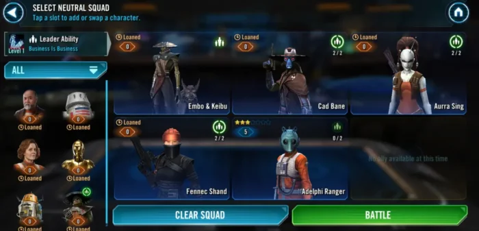 Best Team for the New Era